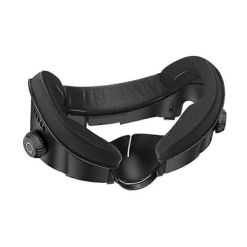 AMVR FC4A Συμβατό με Meta Quest 3 Μάσκα προσώπου PU δέρμα + Ice Silk Ανταλλακτικό κάλυμμα προ