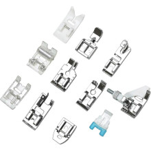 11Pcs Presser Feet Set Snap On Sewing Machine Kit,Snap on Sewing Machine kit for Low Shank Sewing Machine