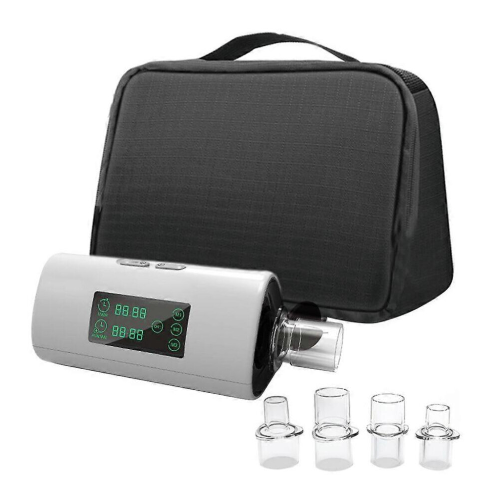 Cpap Respirator Ozone Cleaner Set Ventilator Machine Sanitizer Disinfector Respirator Breathing Cleaner With Connector 8472608828683