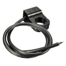 12V 10A Motorfiets Stuurhandvat Lichtschakelaar Aan/Uit met Indicator