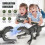 Μεγάλο παιχνίδι δεινοσαύρων για παιδιά, Jurassic Indominus Rex Toys, Μεγάλη φιγούρα δράση 5