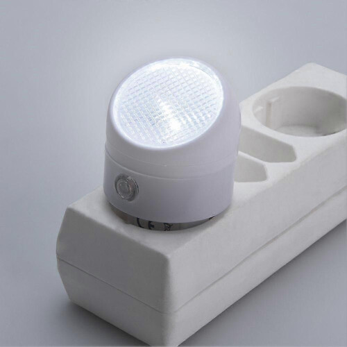 LED night light with twilight sensor, 1W, automatic ignition 2