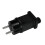 Τροφοδοτικό LED 4.5V 4.5W με βύσμα, μετασχηματιστή LED, προσαρμογέας βύσματος IP44, αδιά 5