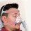 Καλύμματα ζώνης CPAP σε πακέτο των 6 με κούμπωμα Velcro, ροζ καλύμματα κεφαλής για μά 4