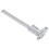 selbstsichernder Messschieber, Messschieber mit 0,05 mm Genauigkeit 4