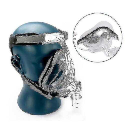 Máscara nasal CPAP para alívio da apneia do sono e do ronco 2