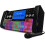 Easy Karaoke Bluetooth CD+G Karaoke Disco Party Machine con effetti luce 2