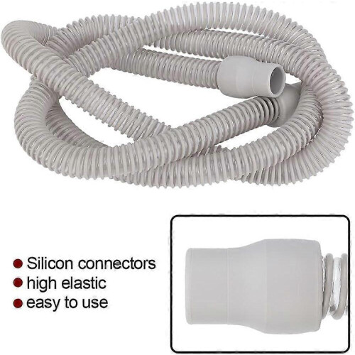 Σωλήνας CPAP καθολικός πλαστικός αναπνευστήρας βοηθητικός 22 χιλιοστόμετρου για 2
