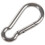 2 Sets Of Suspended Ceiling Wall Mount U-shaped Hooks Stainless Steel Heavy Duty Multi-function Hammock Hammock Hook Metal Base 4