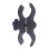 Bike Flashlight Lamp Mount Led Torch Clip Bracket Holder For Ir Illuminators/ir Led Light 3