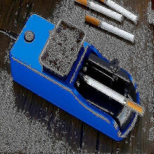 Cigarette Tamping Machine Automatic Tamper for Smoking Accessories