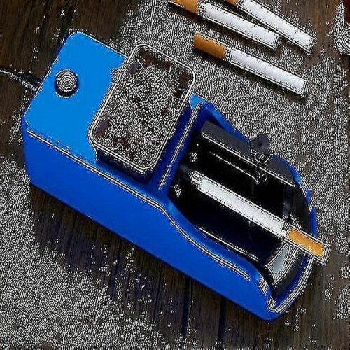 Cigarette Tamping Machine Automatic Tamper for Smoking Accessories