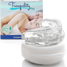 Custom Fit Night Guard for Teeth Grinding Bruxism Adjustable Dental Mouthpiece