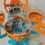 Octopod Castle Adventure Playset with 8 Figures 3