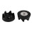 9704230 Blender Drive Coupling with Spanner Wrench Tool Replacement for  Blenders WP9704230VP WP9704230 5