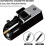 Cigarette Tamping Machine Automatic Tamper for Smoking Accessories 2