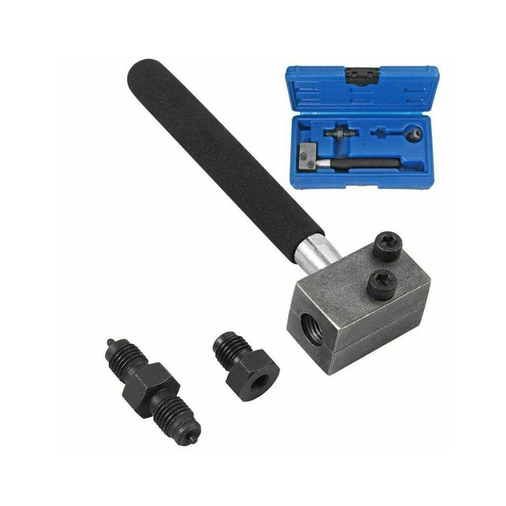 Brake Flaring Tool Automotive Brake Double Flaring Tool 4.75Mm F Flaring Tool Brake Tube Reamer 4711614871189
