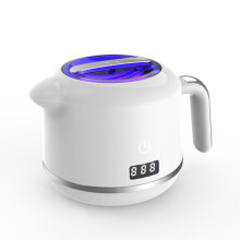 Small UV Tooth Socket Jewelry Ultrasonic Cleaning Machine