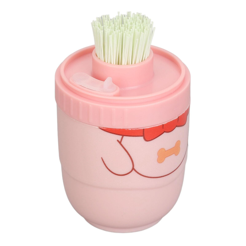 Ear Piercing Cleaning Kit with Solution, Rose Scent, Odor Removal, TravelFriendly, 240pcs + 10ml