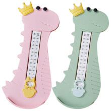 6Pcs Kids Shoe Sizer Measuring Tool Assorted Foot Ruler for Shoe Size