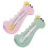 6Pcs Kids Shoe Sizer Measuring Tool Assorted Foot Ruler for Shoe Size 3