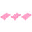 3Pcs Pink Mini Brick Mold for DIY Sand Table Landscape Accessories 6