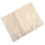 4Pcs Cotton Bread Cloths for Kitchen Dough Baking Beige Design 1