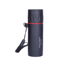 Kompaktes Optisches Teleskop Schwarz Für Outdoor