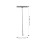 3Pcs Stainless Steel Manhole Cover Hooks Heavy-Duty T Shape Pull Tool 3