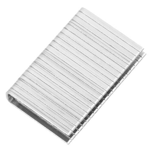 240Pcs Silver Metal Shutter Louvers Repair Kit Easy Installation