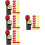 400Pcs Mic Cover Disposable Windproof Odorless Microphone Protection 7