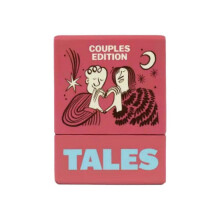 Tales Couples Edition 150 Curated Questions to Deepen Connection and Create Lasting Memories for Every Stage of Relationship