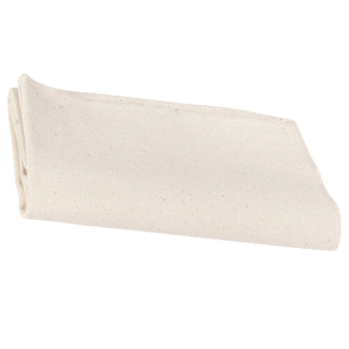 4Pcs Cotton Bread Cloths for Kitchen Dough Baking Beige Design 2