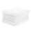 300Pcs White Cushioning Foam Wrap for Packaging Fragile Kitchenware 1