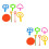 14Pcs Portable Bubble Soap Tools Toy Set 6