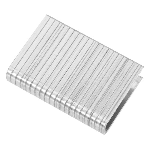 240Pcs Silver Metal Shutter Louvers Repair Kit Easy Installation 2