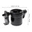 2Pcs Durable Black Stroller Cup Holder for Bike Use 11