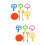 14Pcs Portable Bubble Soap Tools Toy Set 7
