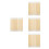 40Pcs Eco Bamboo Art Pencils Reusable Inkless for Drawing 8