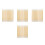 40Pcs Eco Bamboo Art Pencils Reusable Inkless for Drawing 6