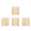 40Pcs Eco Bamboo Art Pencils Reusable Inkless for Drawing 9
