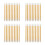 40Pcs Eco Bamboo Art Pencils Reusable Inkless for Drawing 7