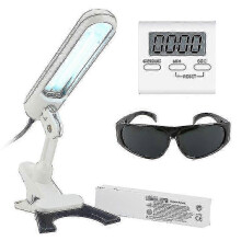 Uvb Phototherapy Narrow 311nm Uv Phototherapy Lamp Uvb Light Therapy Psoriasis for Vitiligo