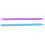 10Pcs DIY Resin Mixing Sticks Plastic Stirring Tools Assorted Colors 1