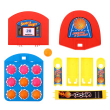 2 Sets Funny Interactive Basketball Game Toy