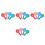 16Pcs Portable Foam Voting Paddles Letters Team Competition Tool 11