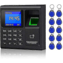 Electronic- Time Clock Attendance, Biometric Rfid, Access Control System
