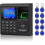 Electronic- Time Clock Attendance, Biometric Rfid, Access Control System 1