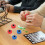36Pcs Free Sliding Rolling Beads Assorted Colors Foosball Accessories 11