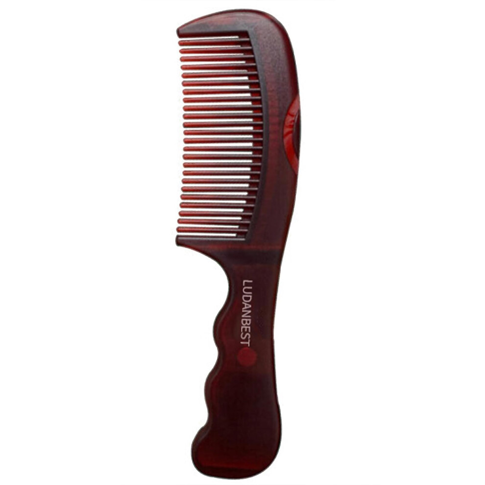 Scalp Massager for Dandruff Removal with Deep Cleaning Brush and Ergonomic Grip, Medium Size
